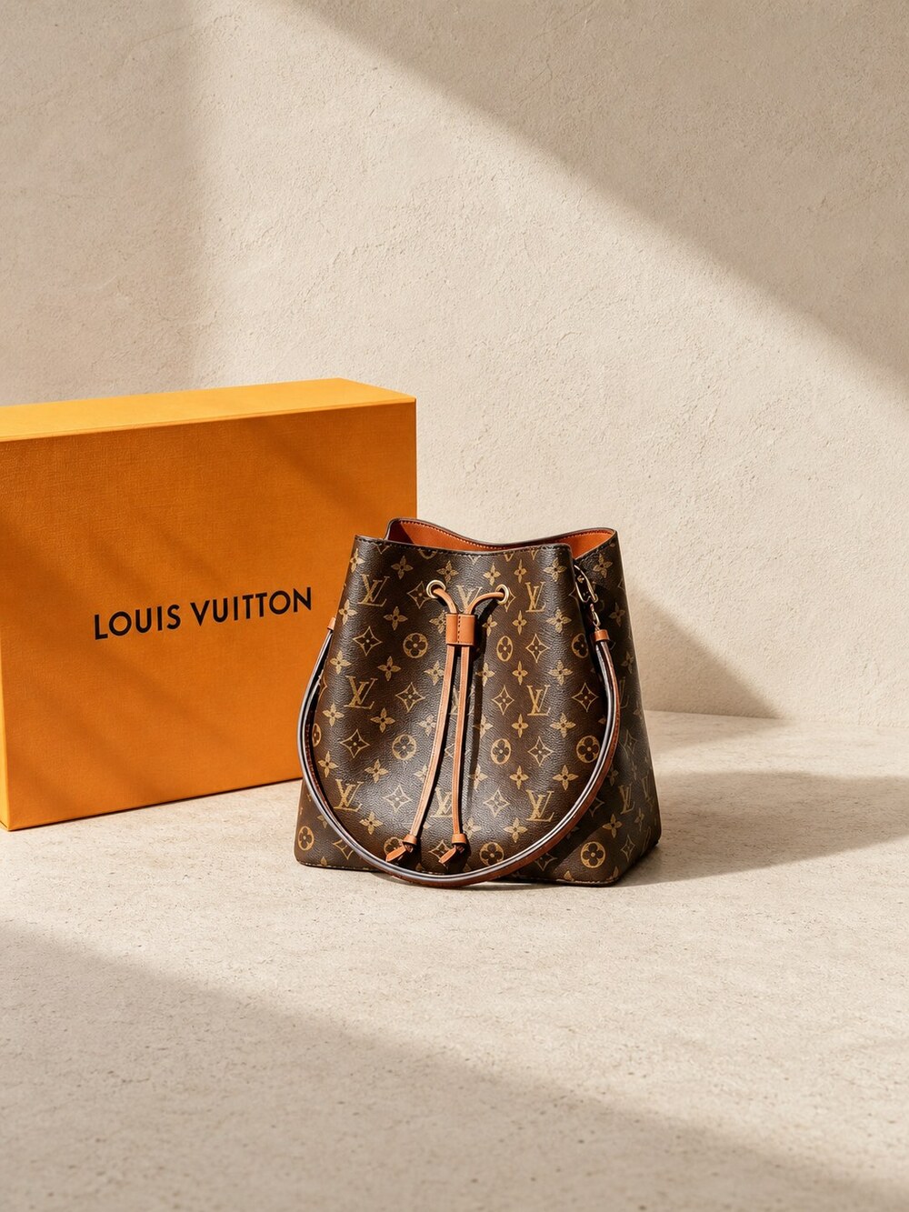 Louis Vuitton Néonoé MM Bag | New / Unused